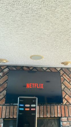 Flat Screen Smart TV (51 inch)