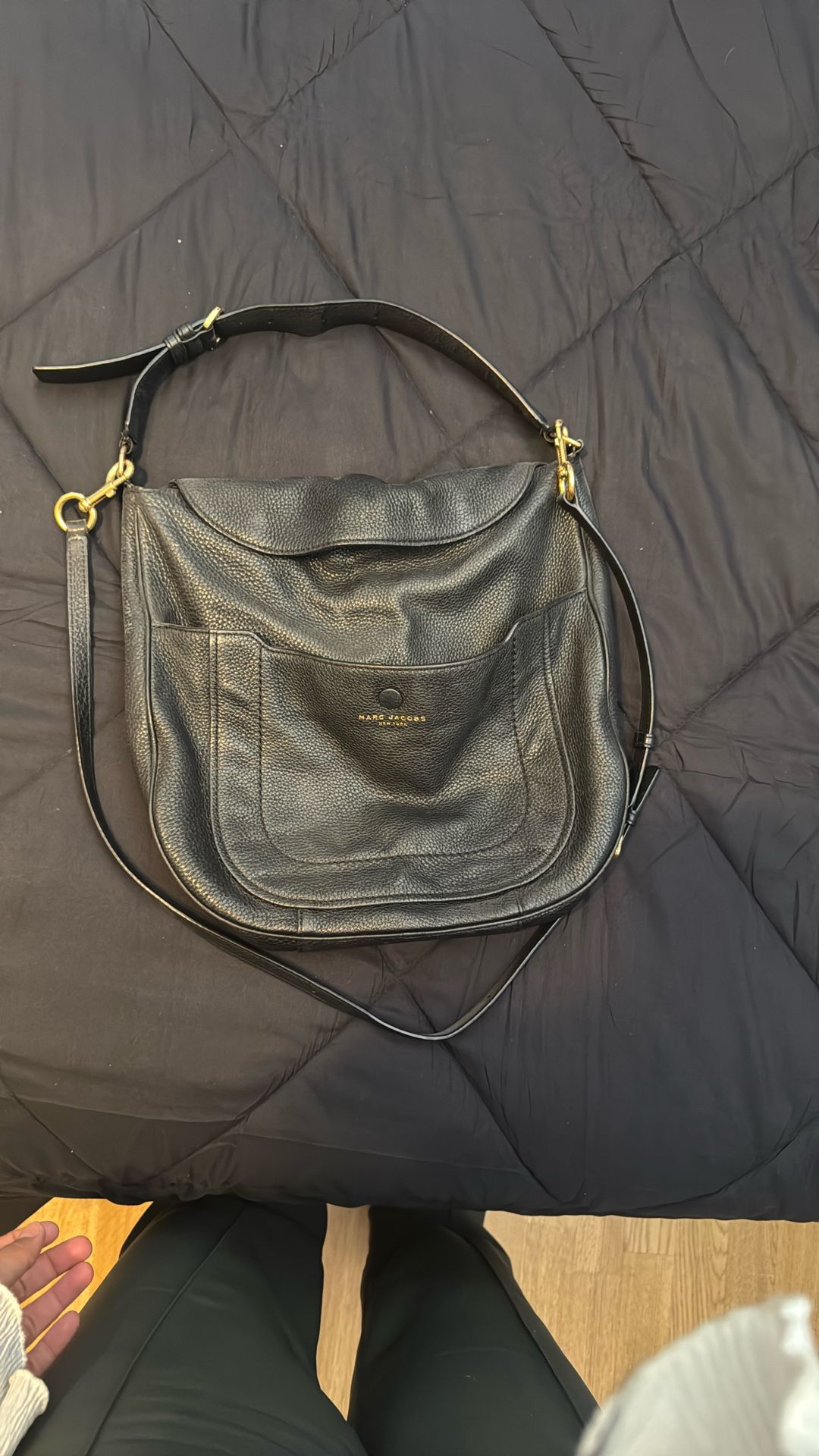 Marc Jacobs Leather Bag