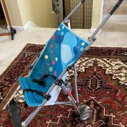 Stroller - easy fold 