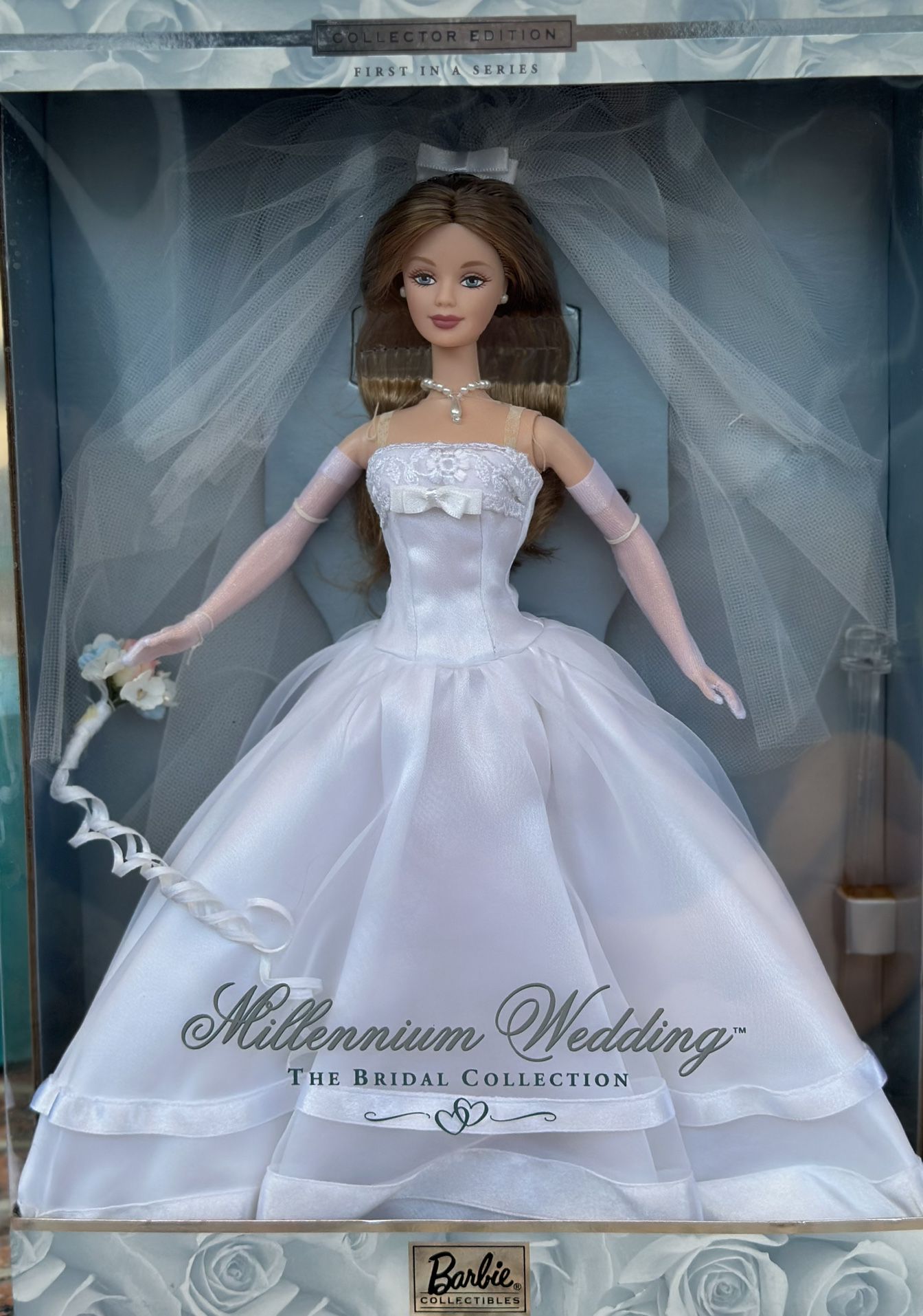 Millennium Wedding -The Bridal Collection Barbie