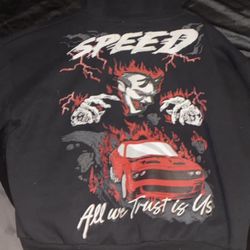 Demon Charger Hoodie