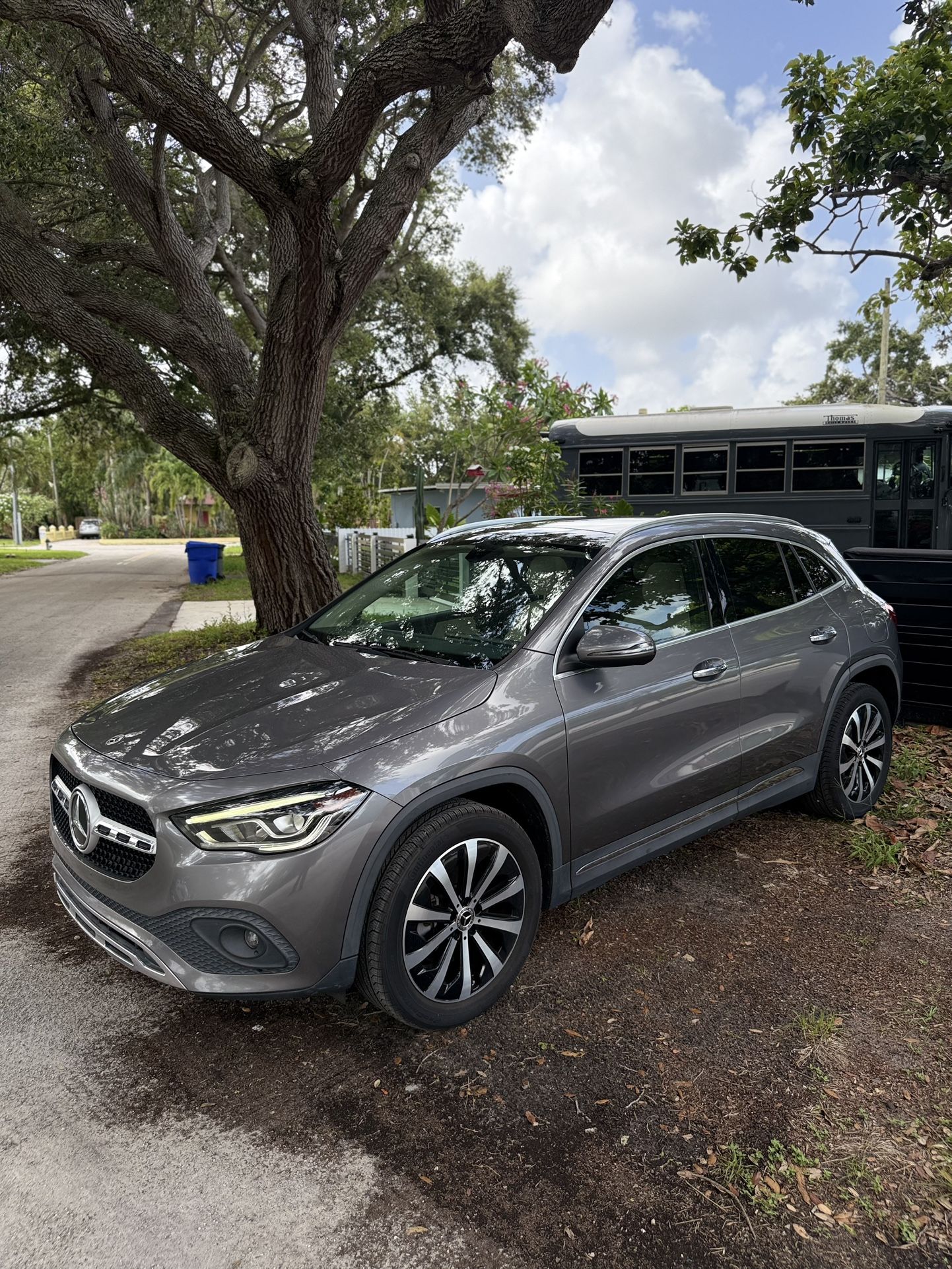 2021 Mercedes-Benz GLA 250