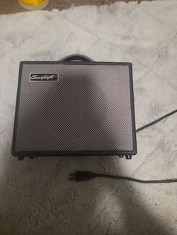 Sawtooth 10W Combo Amp