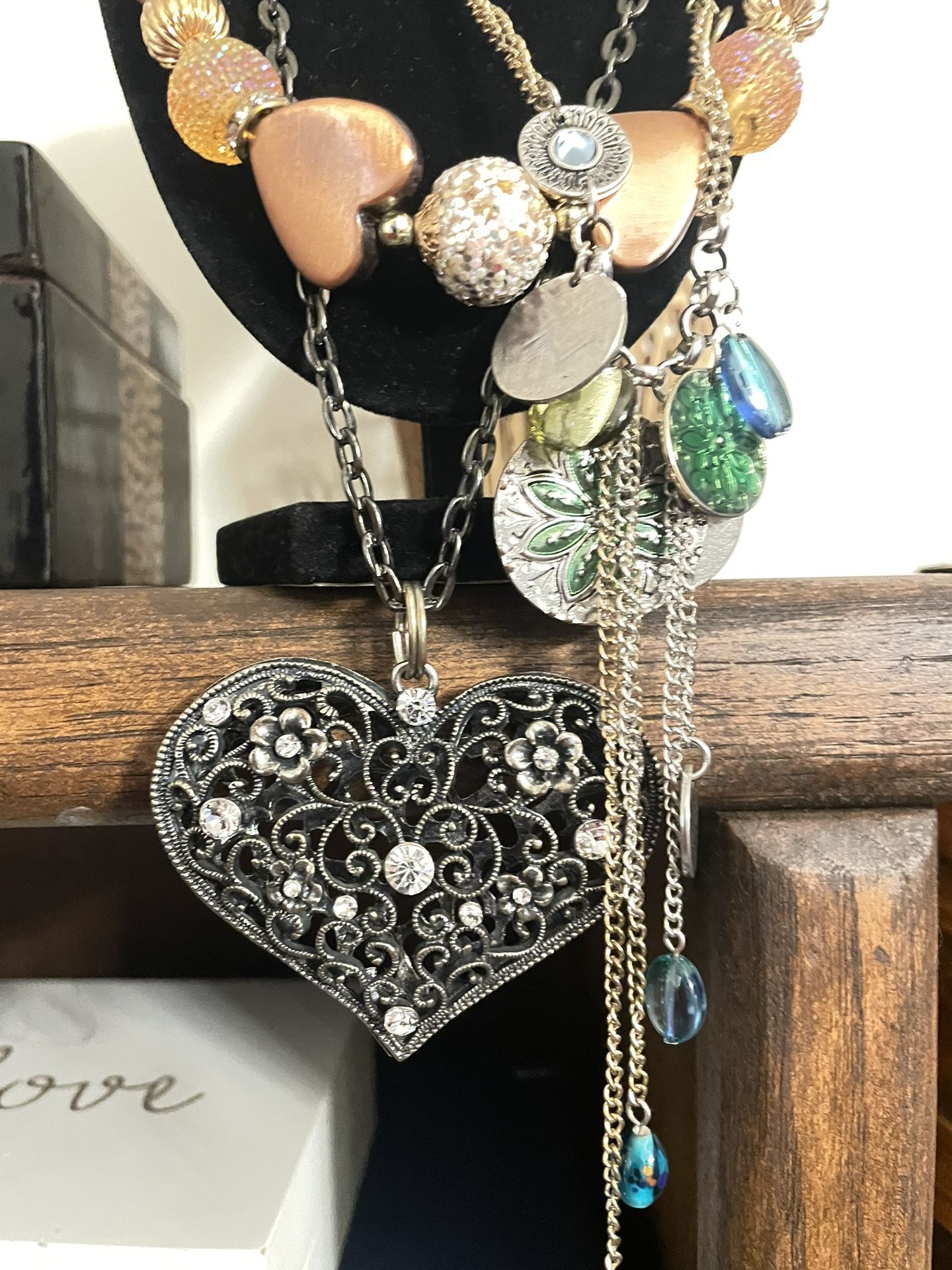 Necklaces