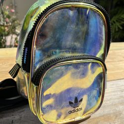 Adidas Iridescent Mini-Backpack