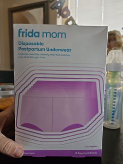 Frida Mom Disposable Postpartum Underwear Regular