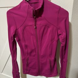 Lululemon Pink jacket