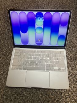 Apple Macbook Neo Laptop Computer Silver 512GB Touch ID Model