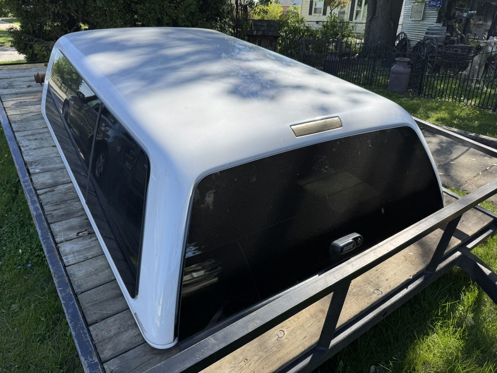 Dodge Durango Bed Cap