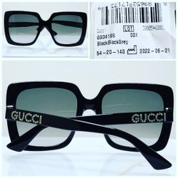 Gucci Sunglass New
