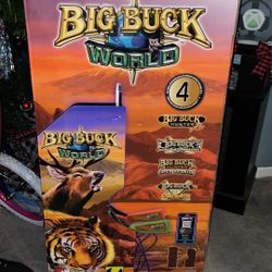 Arcade Big Bucks