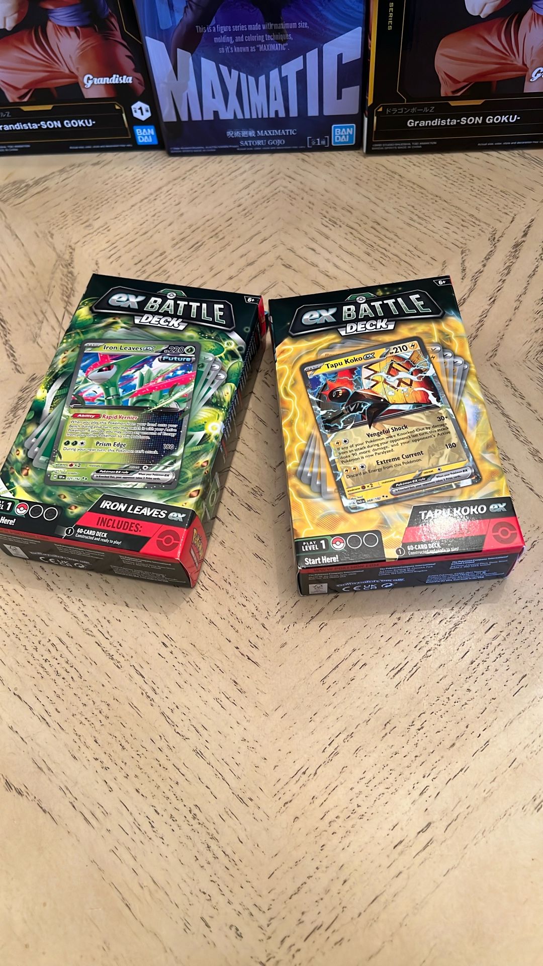Pokemon Cards 