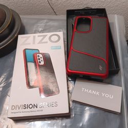 Samsung Galaxy A53 5G - ZIZO Division Series Case