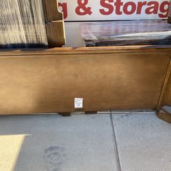 Bedroom Set Solid Wood King Size 