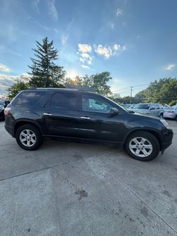 GMC Acadia 2012