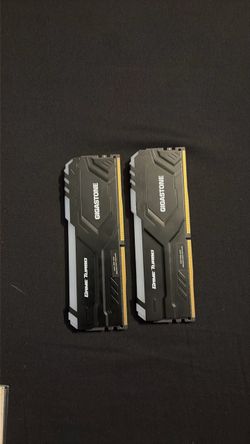 32gb DDR4 ram Game Turbo GIGASTONE