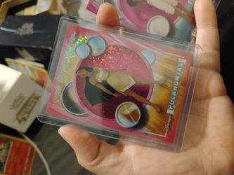 Topps Chrome Disney numbered cards