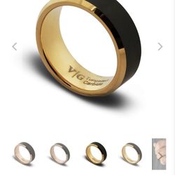 THE “GATSBY” Men’s Ring