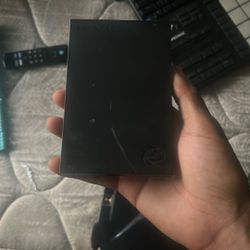 1 TB Seagate Portable Device