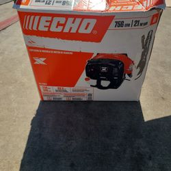 Echo GAS POWERED BACK PACK BLOWER