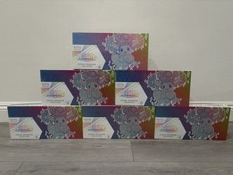 Pokemon Prismatic Evolutions SPC Super Premium Collection