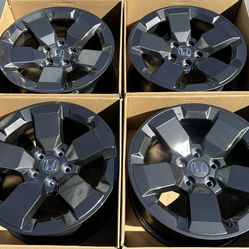 18” Honda Passport factory wheels rims OEM new Ridgeline Pilot