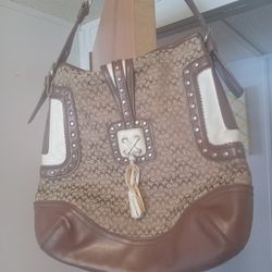 Authentic Coach Purse $70