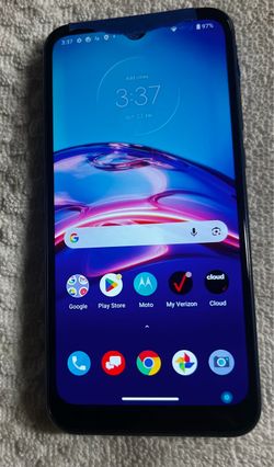 Moto e phone  Verizon