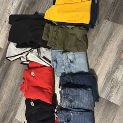 Used School Clothes