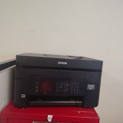 Epson Scanner Printer , Works Great 