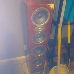 Polk Audio Floor Speaker