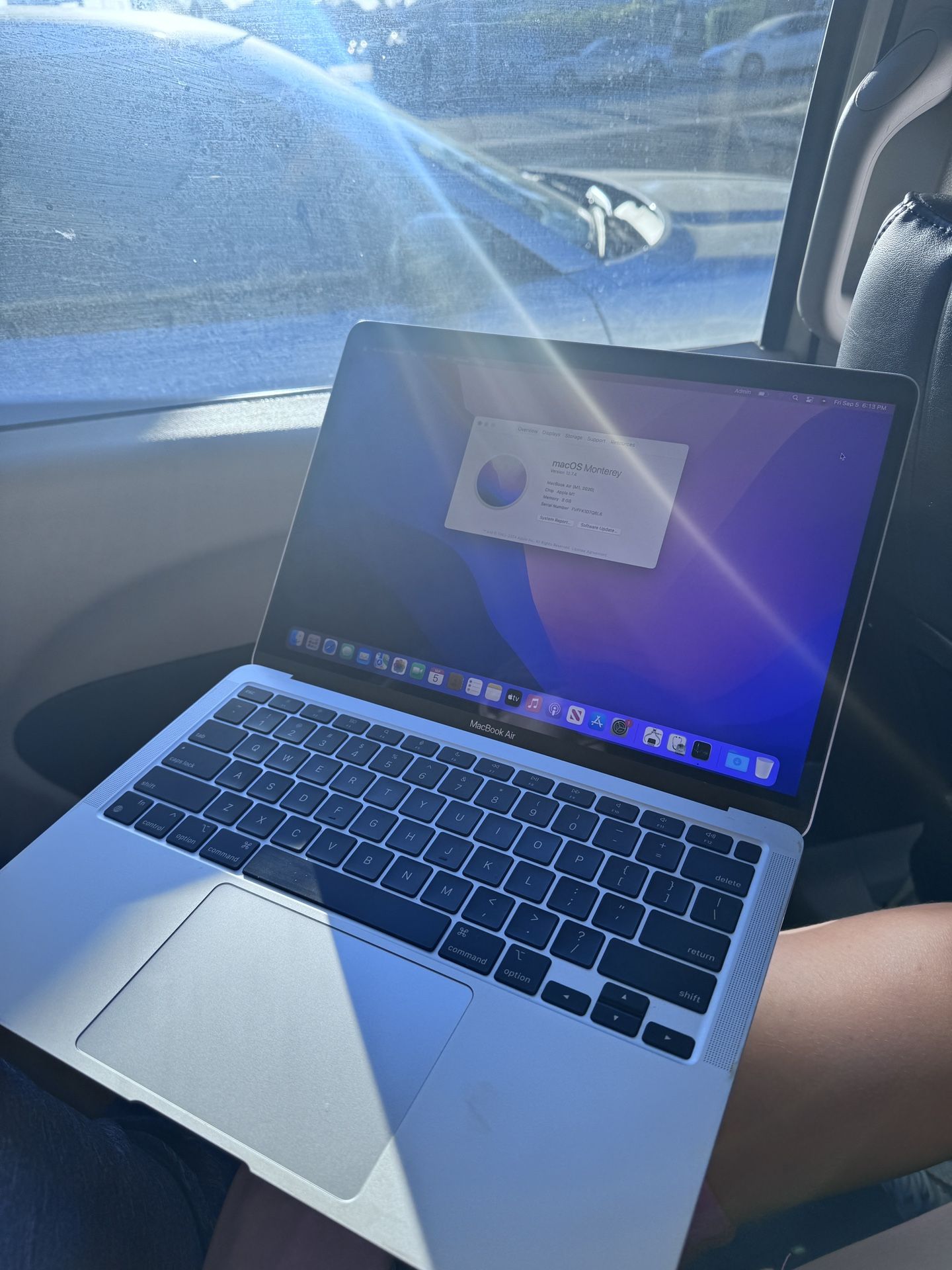 MacBook Air M1
