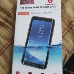 Samsung Galaxy S8 Case