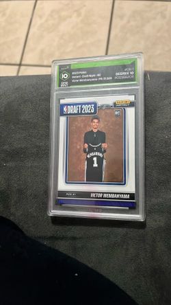 Victor Wembanyama 2023 Draft Pick #1