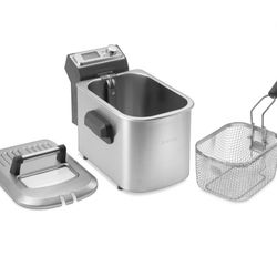 Like New -Breville Deep Fryer 