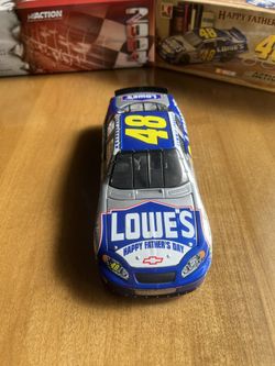 Jimmie Johnson Happy Father’s Day Die Cast NASCAR