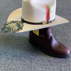 Sombrero Estilo Sinaloa 