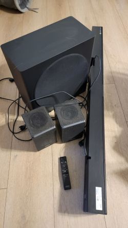 Samsung Harman Kardan HW-Q90R Sound bar surround sound system