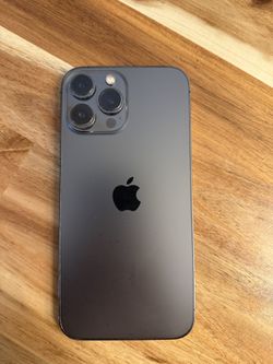 iPhone 13 Pro Max 128GB Att / Cricket Only✅Price Firm✅