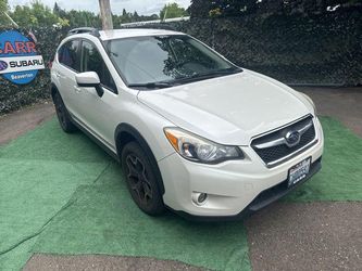 2015 Subaru XV Crosstrek