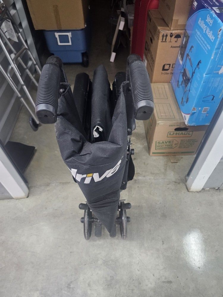 Wheel chair