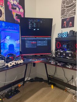 PC & Monitor