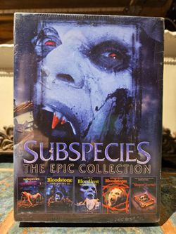N.I.B SUBSPECIES SET