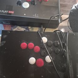 2 FLAT BOX CONTOLERS