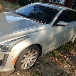 2016 Cadillac CTS