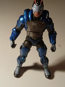 Carbide 3.75" Action Figure