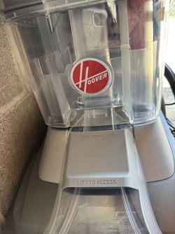 Hoover Carley Cleaner