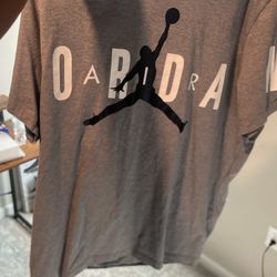 Jordan T Shirt Size XL