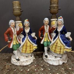 Vintage Lamps