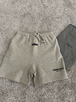 Essential shorts DARK OATMEAL SIZE Medium